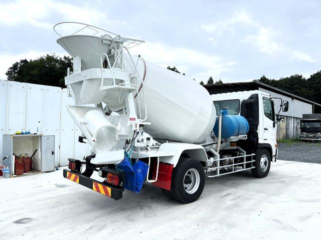 日野 レンジャー 中型 ミキサー車 *********(92615) 6枚目