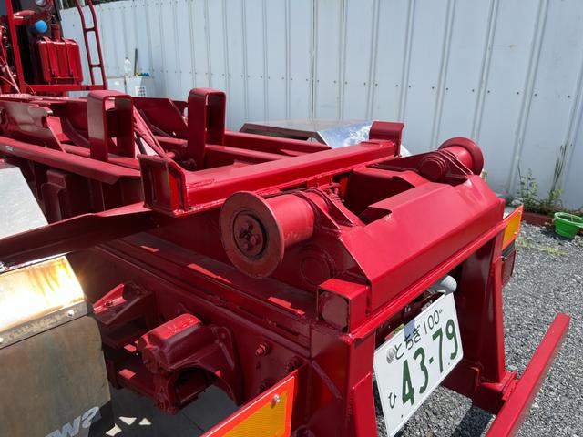 日産自動車 コンドル 中型 コンテナ専用車 *********(92614) 15枚目
