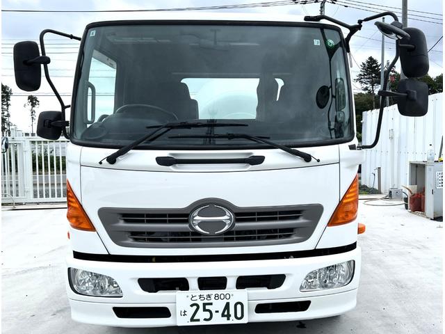 日野 レンジャー 中型 ミキサー車 *********(92615) 9枚目