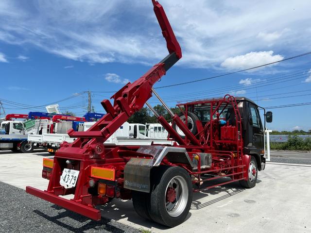 日産自動車 コンドル 中型 コンテナ専用車 *********(92614) 19枚目