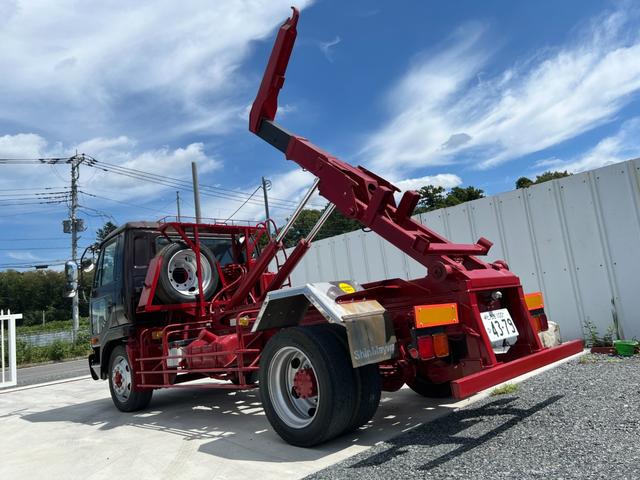 日産自動車 コンドル 中型 コンテナ専用車 *********(92614) 20枚目