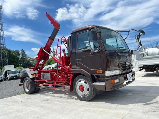 日産自動車 コンドル 中型 コンテナ専用車 *********(92614) 22枚目