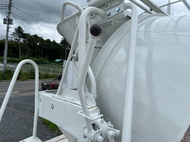 日野 レンジャー 中型 ミキサー車 *********(92615) 22枚目