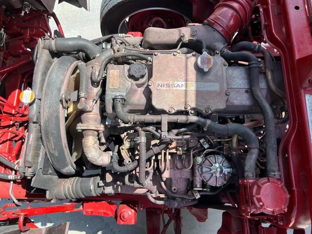 日産自動車 コンドル 中型 コンテナ専用車 *********(92614) 61枚目