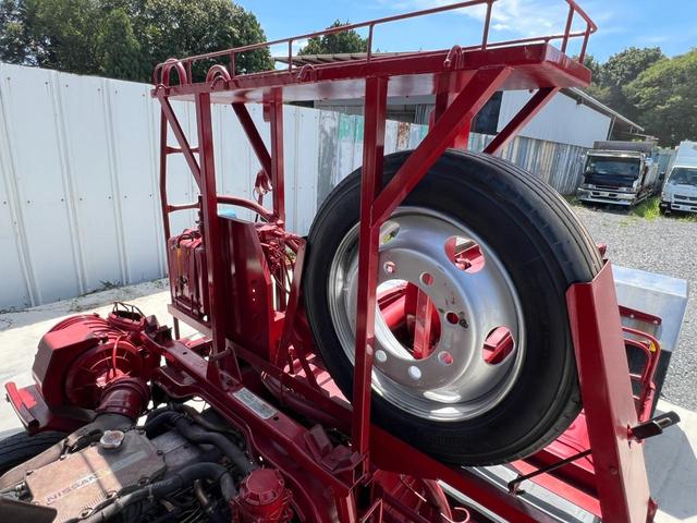 日産自動車 コンドル 中型 コンテナ専用車 *********(92614) 67枚目