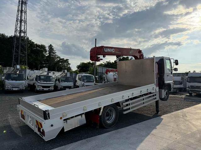 日野 レンジャー 中型 車載専用車 *********(92616) 6枚目