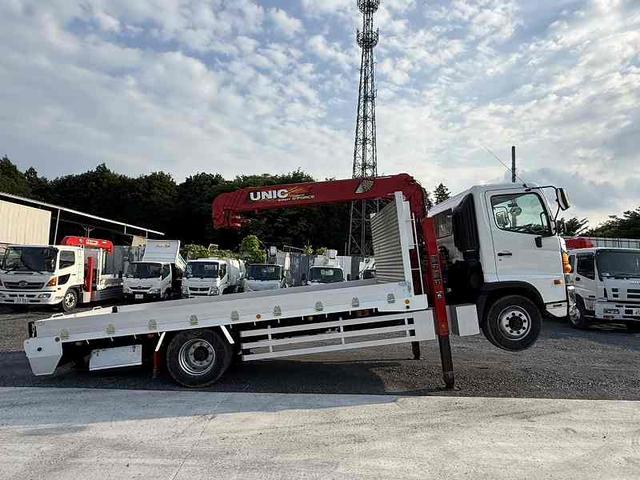 日野 レンジャー 中型 車載専用車 *********(92616) 7枚目