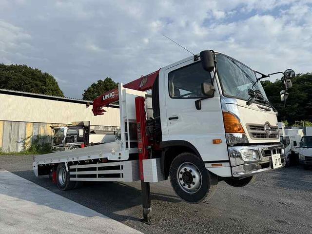 日野 レンジャー 中型 車載専用車 *********(92616) 8枚目