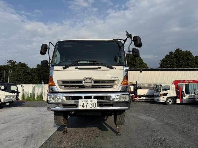日野 レンジャー 中型 車載専用車 *********(92616) 9枚目
