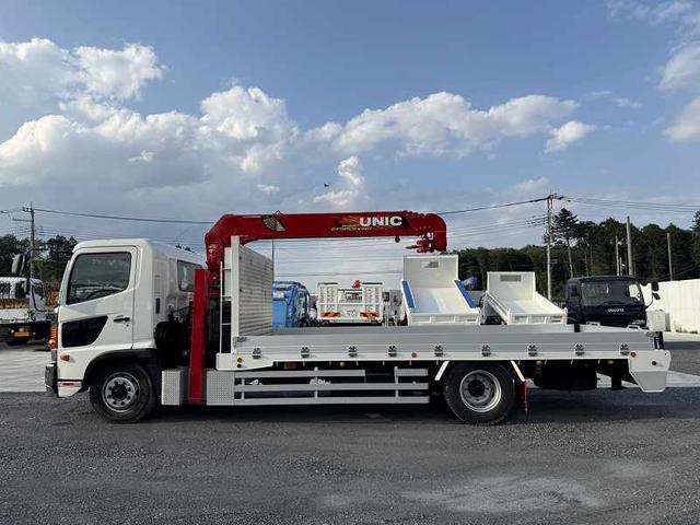 日野 レンジャー 中型 車載専用車 *********(92616) 11枚目