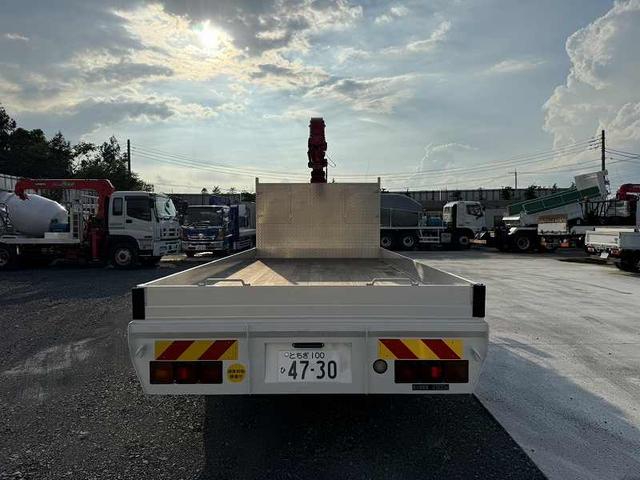 日野 レンジャー 中型 車載専用車 *********(92616) 13枚目