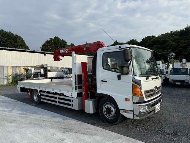日野 レンジャー 中型 車載専用車 *********(92616) 16枚目