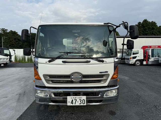 日野 レンジャー 中型 車載専用車 *********(92616) 17枚目