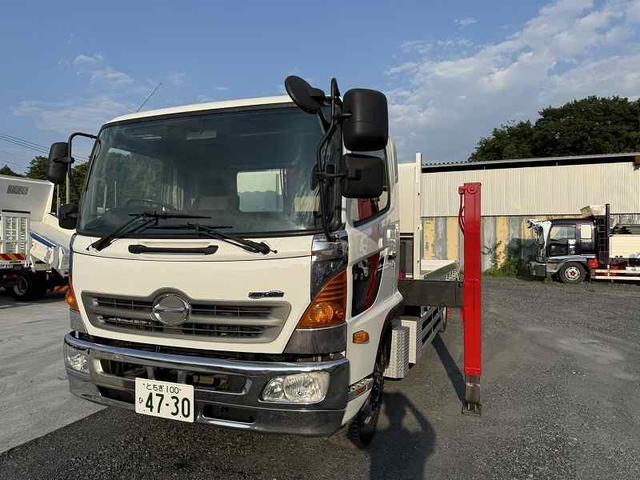 日野 レンジャー 中型 車載専用車 *********(92616) 18枚目