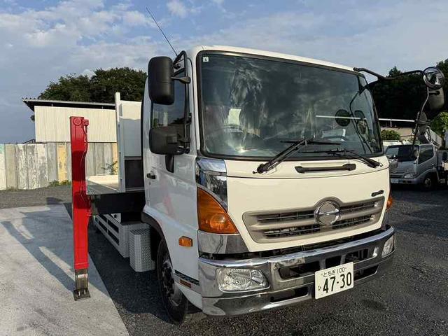 日野 レンジャー 中型 車載専用車 *********(92616) 19枚目