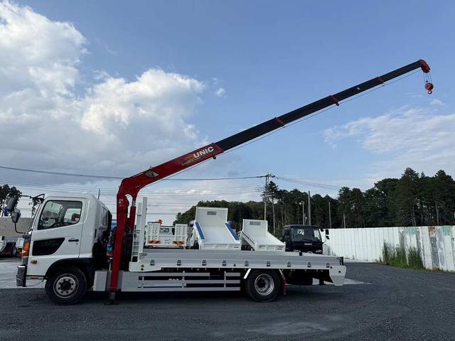 日野 レンジャー 中型 車載専用車 *********(92616) 20枚目