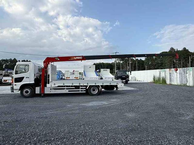 日野 レンジャー 中型 車載専用車 *********(92616) 21枚目