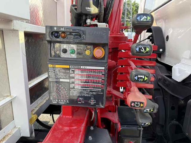 日野 レンジャー 中型 車載専用車 *********(92616) 30枚目