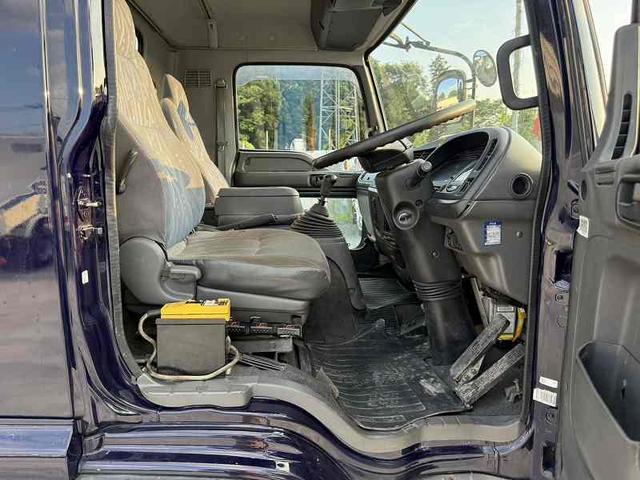 いすゞ フォワード 中型 コンテナ専用車 *********(92617) 35枚目