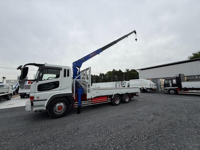 Mitsubishi Fuso super_great Large Flat body *********(92618) 1枚目