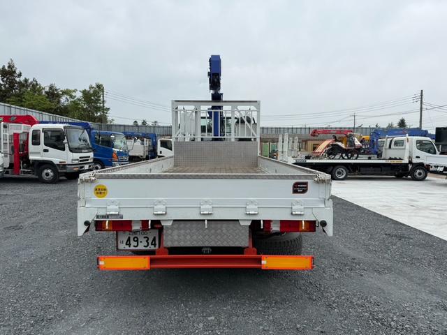 Mitsubishi Fuso super_great Large Flat body *********(92618) 5枚目