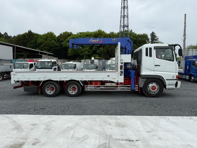 Mitsubishi Fuso super_great Large Flat body *********(92618) 7枚目