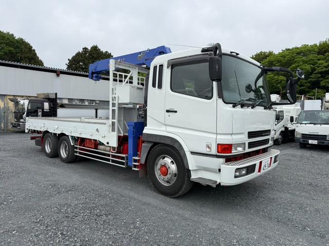 Mitsubishi Fuso super_great Large Flat body *********(92618) 8枚目