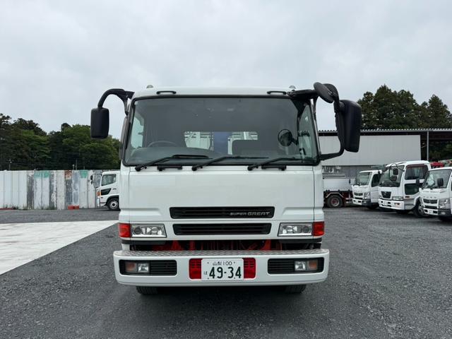 Mitsubishi Fuso super_great Large Flat body *********(92618) 9枚目