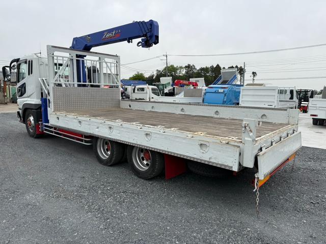 Mitsubishi Fuso super_great Large Flat body *********(92618) 11枚目
