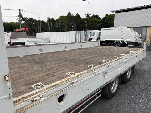 Mitsubishi Fuso super_great Large Flat body *********(92618) 12枚目
