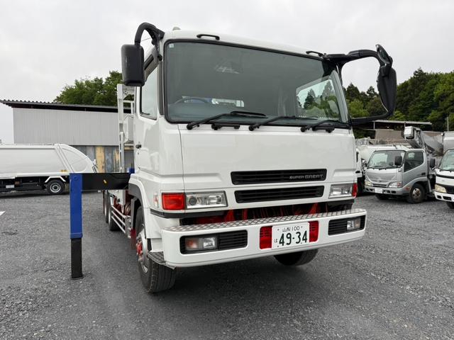 Mitsubishi Fuso super_great Large Flat body *********(92618) 13枚目