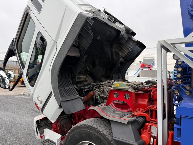 Mitsubishi Fuso super_great Large Flat body *********(92618) 21枚目