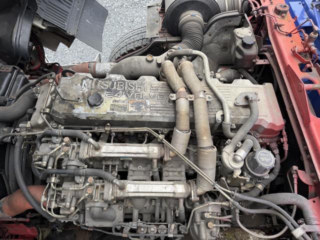 Mitsubishi Fuso super_great Large Flat body *********(92618) 22枚目