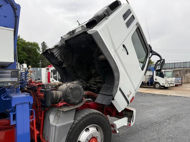 Mitsubishi Fuso super_great Large Flat body *********(92618) 25枚目