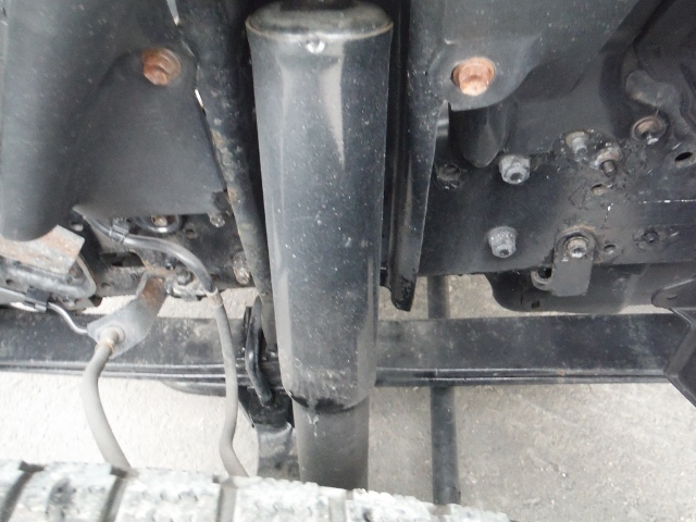 トヨタ ダイナ 小型 冷蔵冷凍バン KK-XZU302(1012) 13枚目