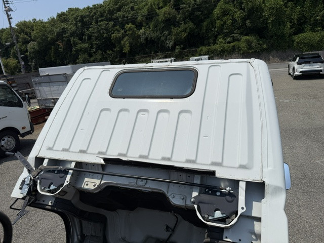 三菱ふそう キャンター 小型 平ボディ（クレーン付） TPG-FEA50(110725) 13枚目