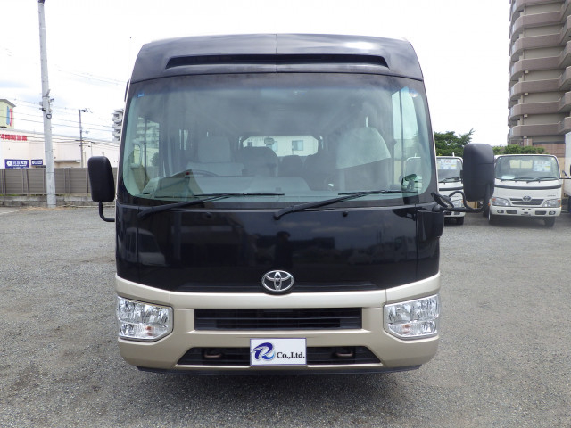 トヨタ コースター 小型 バス SDG-XZB70(110646) 4枚目