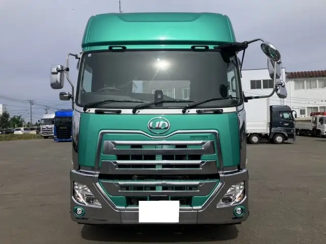 日産自動車 クオン 小型 トラクタ（シングル） 2PG-GK5AAB(92626) 2枚目