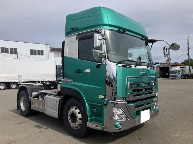 日産自動車 クオン 小型 トラクタ（シングル） 2PG-GK5AAB(92626) 3枚目