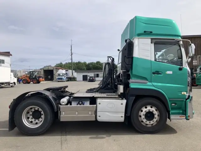 日産自動車 クオン 小型 トラクタ（シングル） 2PG-GK5AAB(92626) 4枚目