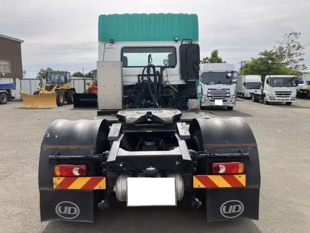 日産自動車 クオン 小型 トラクタ（シングル） 2PG-GK5AAB(92626) 6枚目