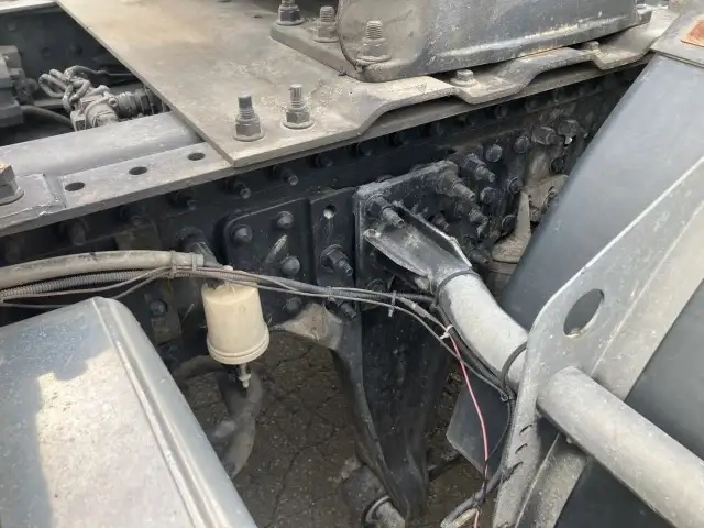 日産自動車 クオン 小型 トラクタ（シングル） 2PG-GK5AAB(92626) 22枚目