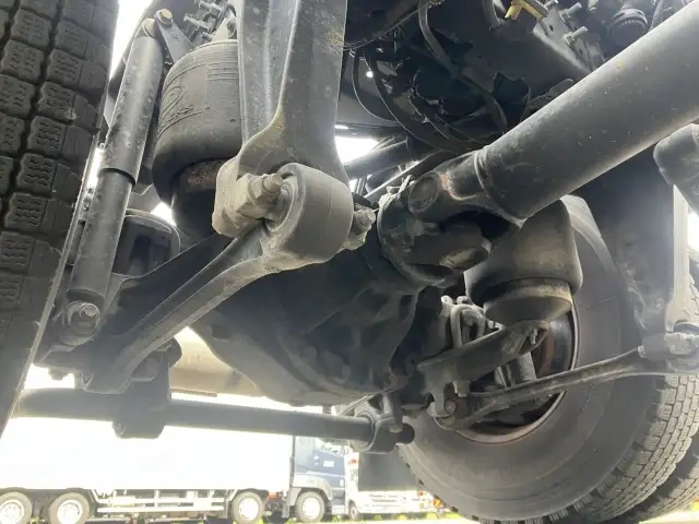 日産自動車 クオン 小型 トラクタ（シングル） 2PG-GK5AAB(92626) 24枚目