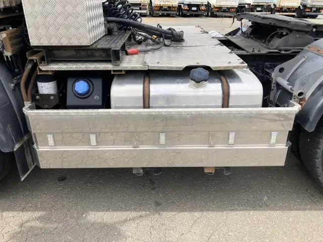 日産自動車 クオン 小型 トラクタ（シングル） 2PG-GK5AAB(92626) 29枚目