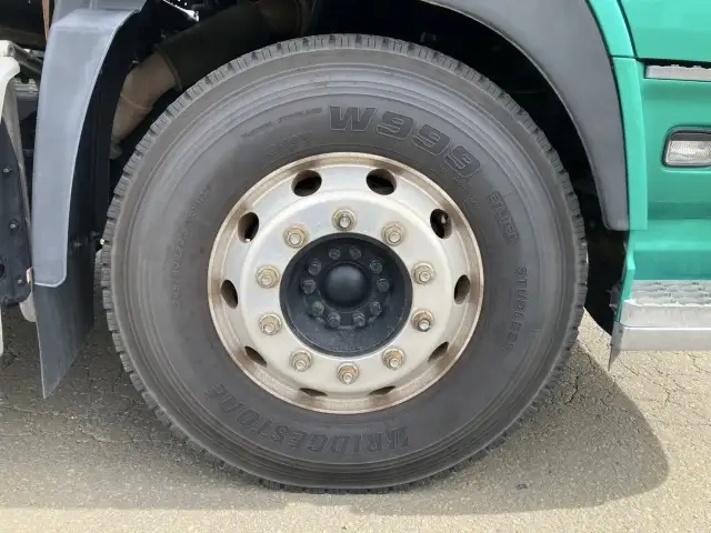 日産自動車 クオン 小型 トラクタ（シングル） 2PG-GK5AAB(92626) 35枚目