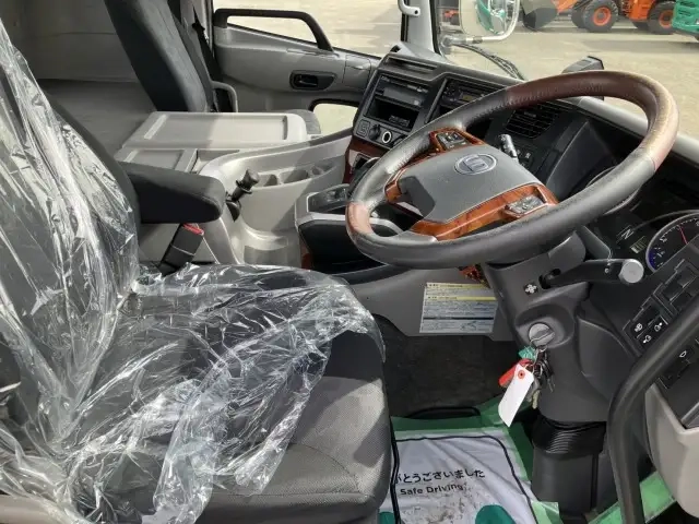 日産自動車 クオン 小型 トラクタ（シングル） 2PG-GK5AAB(92626) 38枚目