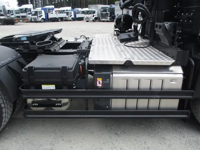 三菱ふそう スーパーグレート 小型 トラクタ（シングル） 2RG-FP84VDR(92628) 20枚目