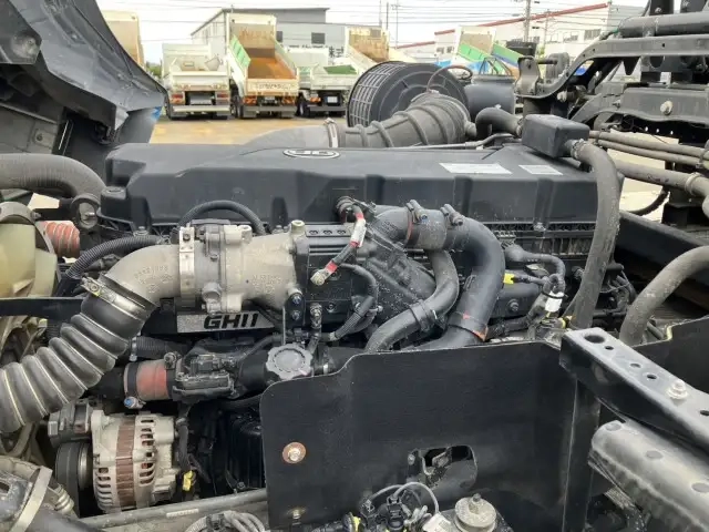 日産自動車 クオン 小型 トラクタ（シングル） 2PG-GK5AAB(92626) 51枚目