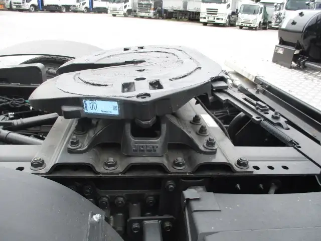三菱ふそう スーパーグレート 小型 トラクタ（シングル） 2RG-FP84VDR(92628) 23枚目