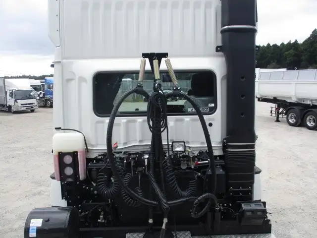 三菱ふそう スーパーグレート 小型 トラクタ（シングル） 2RG-FP84VDR(92628) 25枚目